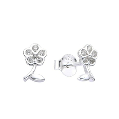 ARO1658 AROS PASANTES PLATA 925 en internet