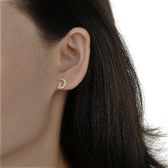 ARO1662 AROS PASANTES PLATA 925 - comprar online