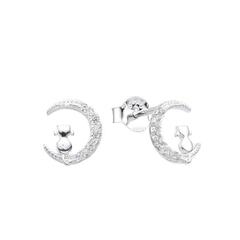 ARO1662 AROS PASANTES PLATA 925 en internet