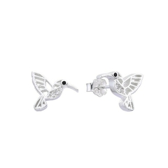 ARO1663 AROS PASANTES PLATA 925 - tienda online
