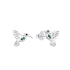 ARO1663 AROS PASANTES PLATA 925