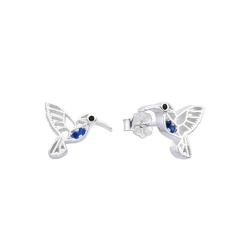 ARO1663 AROS PASANTES PLATA 925