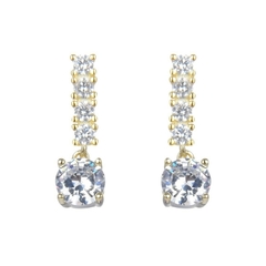 ARO715 AROS PASANTES PLATA 925 - tienda online