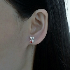 ARO940 AROS PASANTES PLATA 925 - comprar online