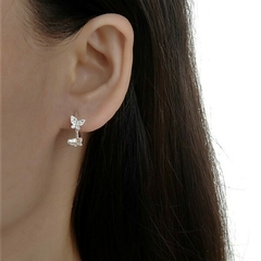 ARO1032 AROS PASANTES PLATA 925 - comprar online