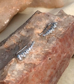 ARO120 AROS TREPADORES PLATA 925 - Espíritu Joyas Oficial - Plata 925