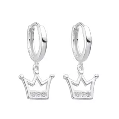 ARO2523 AROS HUGGIES PLATA 925