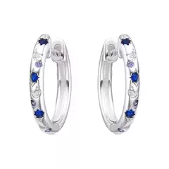 ARO2536 AROS HUGGIES PLATA 925