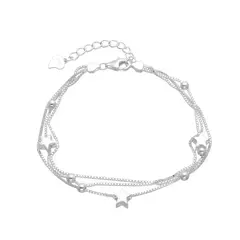 PUO424 PULSERA PLATA 925
