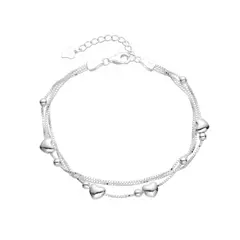 PUO429 PULSERA PLATA 925