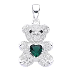 DJ675 DIJE OSITO DE PLATA 925