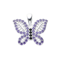 DJ690 DIJE MARIPOSA PLATA 925 - tienda online
