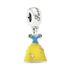 DJO537 CHARM BLANCA NIEVES PLATA 925