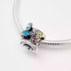 Imagen de DJO1040 DIJE CHARM PLATA 925