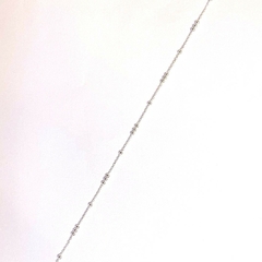 PUO316 PULSERA DE PLATA 925 en internet