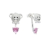 ARO1712 AROS PASANTES PLATA 925