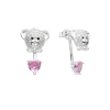 ARO1712 AROS PASANTES PLATA 925