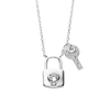 DJ629 DIJE CADENA PLATA 925