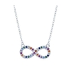 DJ633 DIJE CADENA PLATA 925