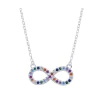 DJ633 DIJE CADENA PLATA 925