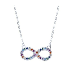 DJ633 DIJE CADENA PLATA 925