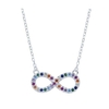 DJ633 DIJE CADENA PLATA 925
