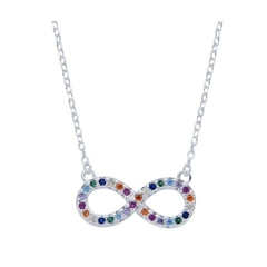 DJ633 DIJE CADENA PLATA 925