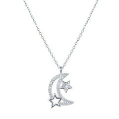 DJ606 DIJE CADENA PLATA 925