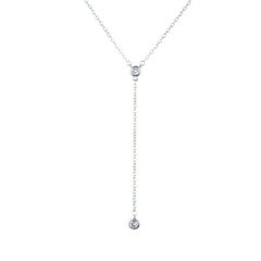 DJ635 DIJE CADENA PLATA 925