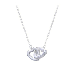 DJ647 DIJE CADENA PLATA 925