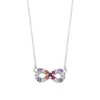 DJ652 DIJE CADENA PLATA 925