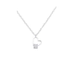 DJ686 DIJE CADENA PLATA 925