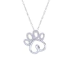 DJ594 DIJE CADENA PLATA 925