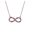 DJ595 DIJE CADENA PLATA 925