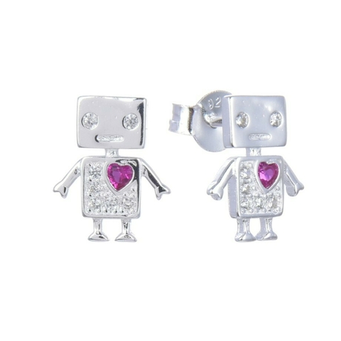 ARO865 AROS PASANTES PLATA 925