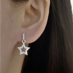 ARO878 AROS PASANTES PLATA 925 - tienda online