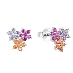 ARO1012 AROS PASANTES PLATA 925