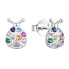 ARO1213 AROS PASANTES PLATA 925
