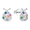 ARO1213 AROS PASANTES PLATA 925