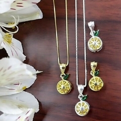 DJ547A DIJE CADENA PLATA 925