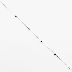 PUO319 PULSERA DE PLATA 925