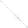 PUO311 PULSERA DE PLATA 925