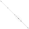 PUO311 PULSERA DE PLATA 925