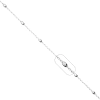 PUO317 PULSERA DE PLATA 925