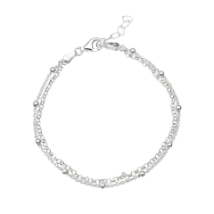 PUO318 PULSERA DE PLATA 925