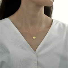 DJ650 DIJE CADENA PLATA 925 - Espíritu Joyas Oficial - Plata 925