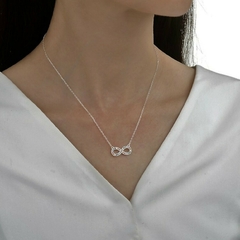 DJ633 DIJE CADENA PLATA 925 - comprar online