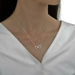 DJ633 DIJE CADENA PLATA 925 - comprar online
