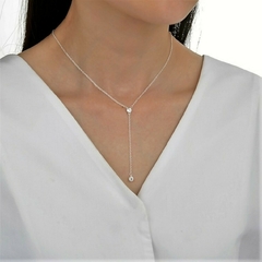DJ635 DIJE CADENA PLATA 925 - comprar online