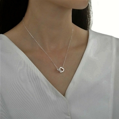 DJ647 DIJE CADENA PLATA 925 - comprar online